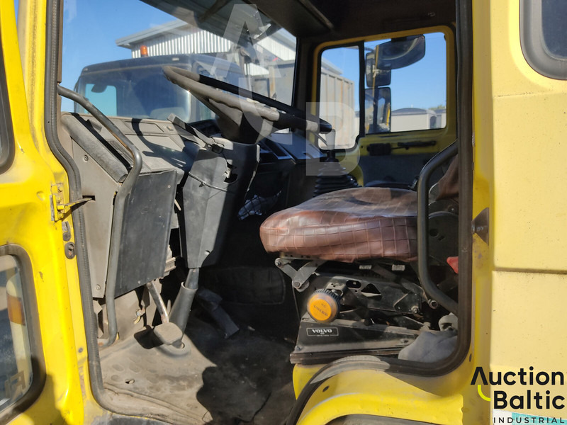 Volvo FL618 - Autogunoiere: Foto 5 Volvo FL618 - Autogunoiere: Foto 5