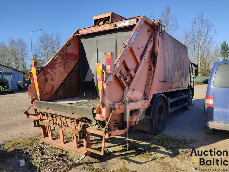 Volvo FL618 - Autogunoiere: Foto 4 Volvo FL618 - Autogunoiere: Foto 4