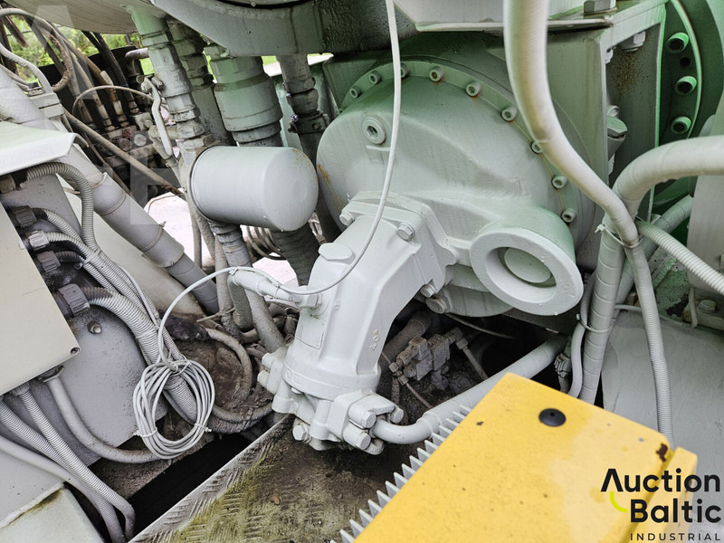 Pompă de beton staționară Volvo FM 9: Foto 15