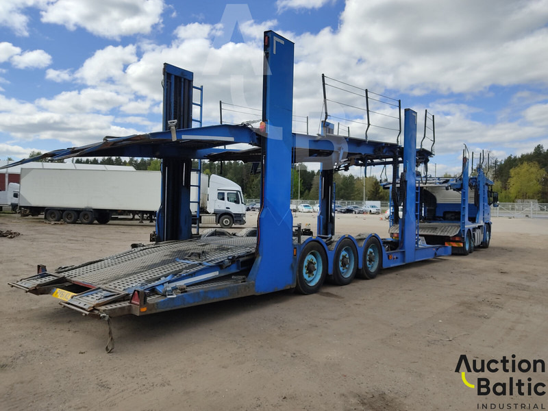 Volvo FM - Camion transport auto: Foto 3 Volvo FM - Camion transport auto: Foto 3