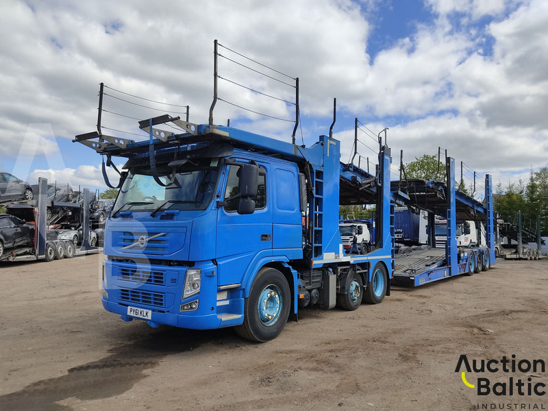 Volvo FM - Camion transport auto: Foto 1 Volvo FM - Camion transport auto: Foto 1