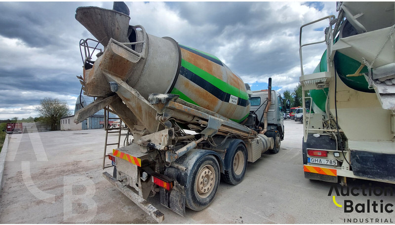 Volvo FM12 - Autobetonieră: Foto 4 Volvo FM12 - Autobetonieră: Foto 4
