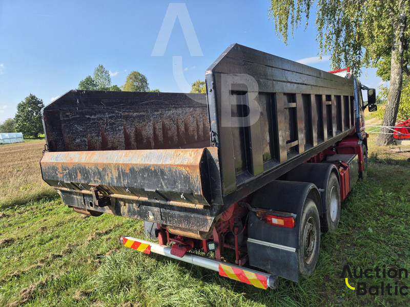 Volvo FM12 - Camion basculantă: Foto 4 Volvo FM12 - Camion basculantă: Foto 4