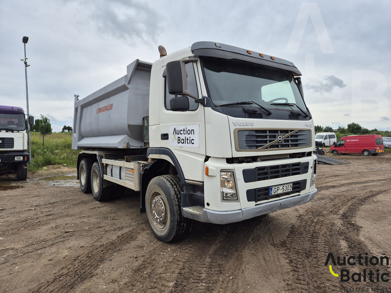Volvo FM12 - Camion basculantă: Foto 2 Volvo FM12 - Camion basculantă: Foto 2