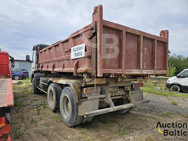 Volvo FM12 - Camion basculantă: Foto 4 Volvo FM12 - Camion basculantă: Foto 4
