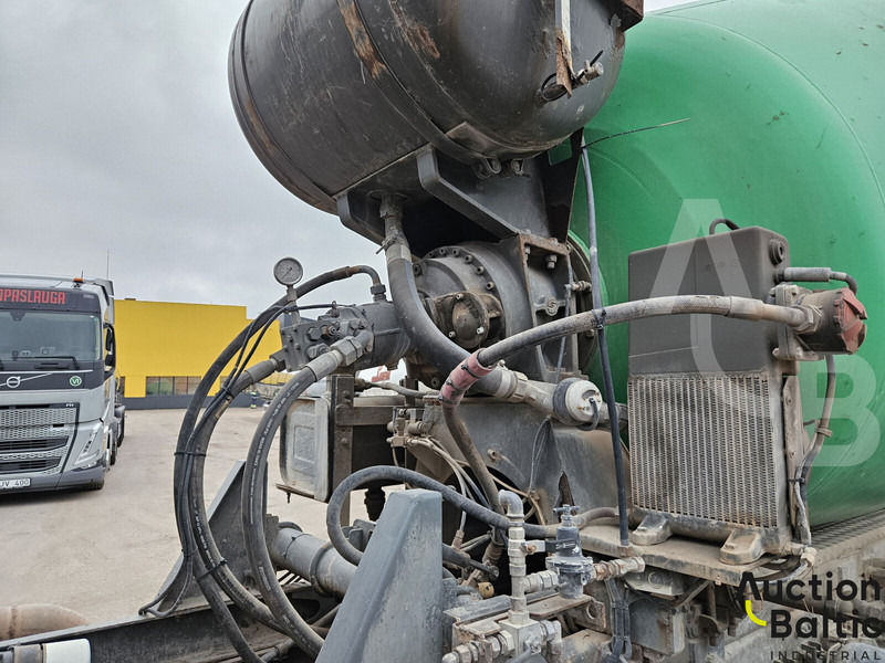 Volvo FM12 - Autobetonieră: Foto 5 Volvo FM12 - Autobetonieră: Foto 5