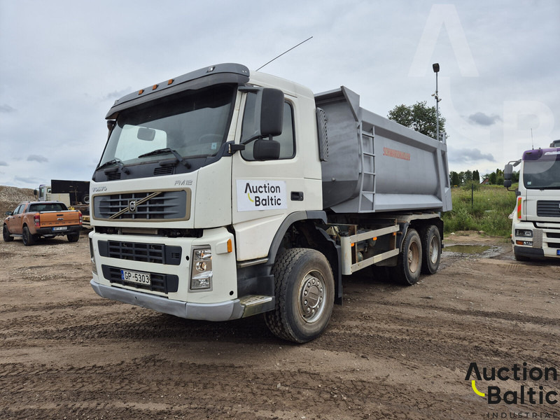 Volvo FM12 - Camion basculantă: Foto 1 Volvo FM12 - Camion basculantă: Foto 1