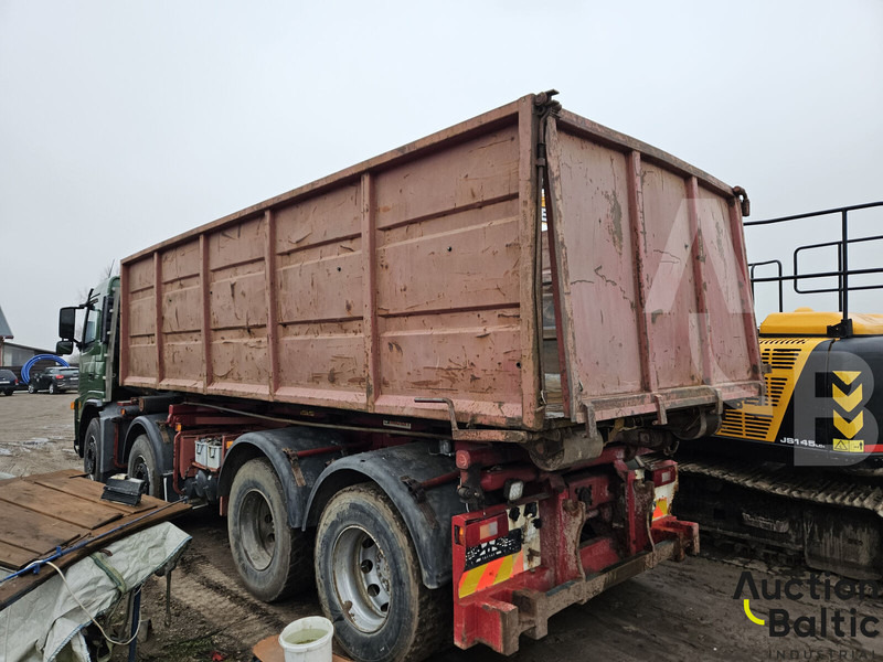Volvo FM400 - Camion basculantă: Foto 5 Volvo FM400 - Camion basculantă: Foto 5