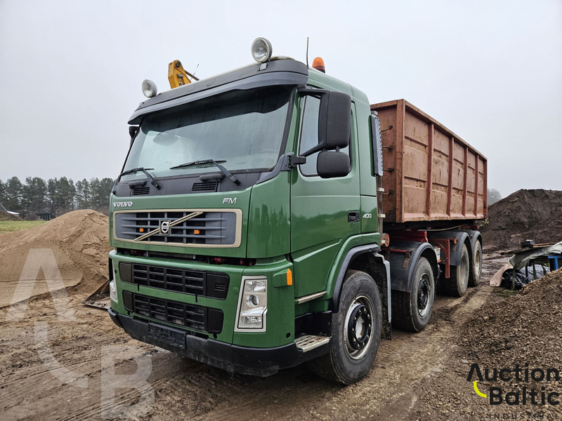 Volvo FM400 - Camion basculantă: Foto 3 Volvo FM400 - Camion basculantă: Foto 3