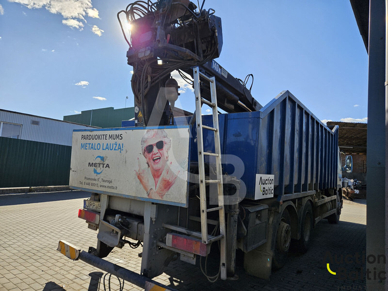 Volvo FM7 310 - Camion basculantă: Foto 4 Volvo FM7 310 - Camion basculantă: Foto 4