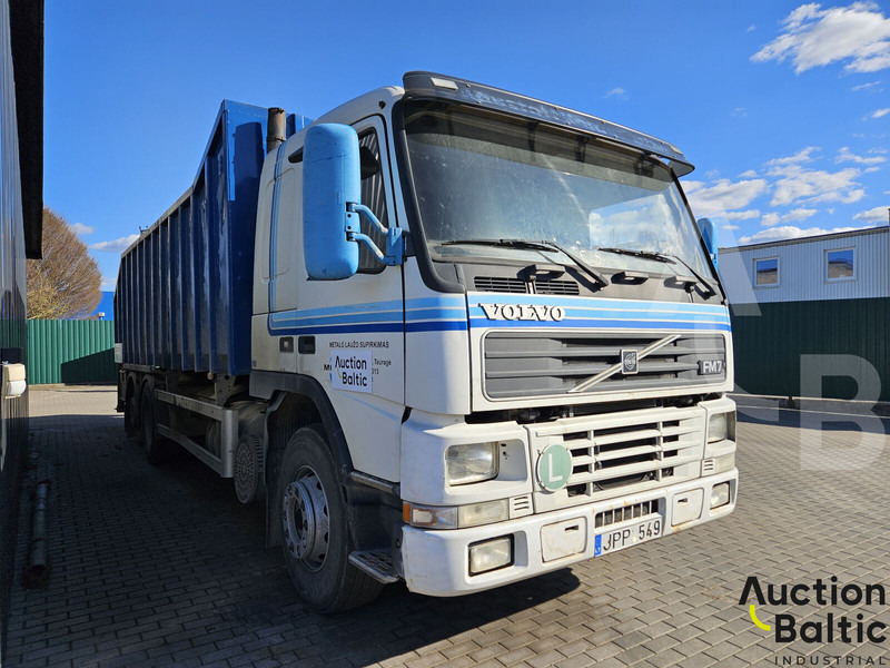 Volvo FM7 310 - Camion basculantă: Foto 2 Volvo FM7 310 - Camion basculantă: Foto 2