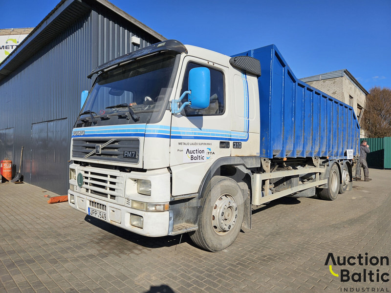 Volvo FM7 310 - Camion basculantă: Foto 1 Volvo FM7 310 - Camion basculantă: Foto 1