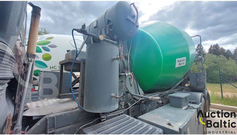 Volvo FM9 - Autobetonieră: Foto 5 Volvo FM9 - Autobetonieră: Foto 5