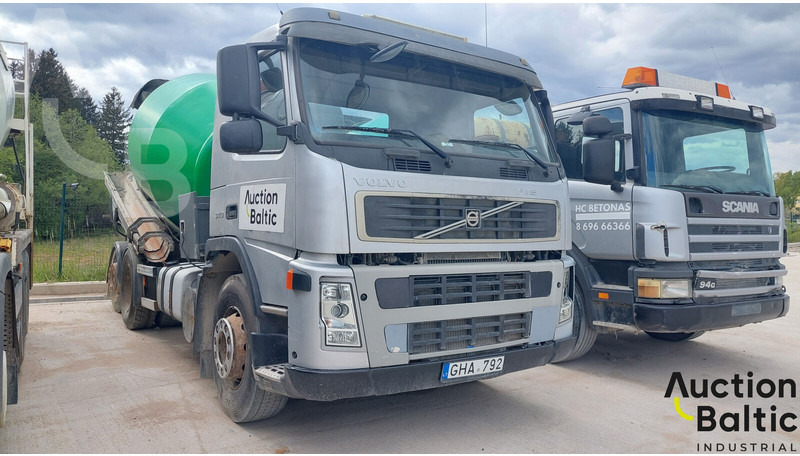 Volvo FM9 - Autobetonieră: Foto 2 Volvo FM9 - Autobetonieră: Foto 2