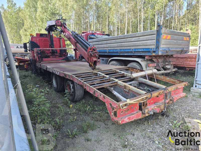 Volvo FM9 - Camion basculantă: Foto 4 Volvo FM9 - Camion basculantă: Foto 4