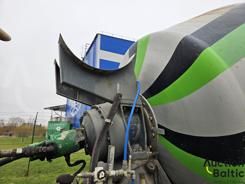 Volvo FM9 - Autobetonieră: Foto 5 Volvo FM9 - Autobetonieră: Foto 5