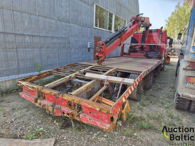 Volvo FM9 - Camion basculantă: Foto 3 Volvo FM9 - Camion basculantă: Foto 3