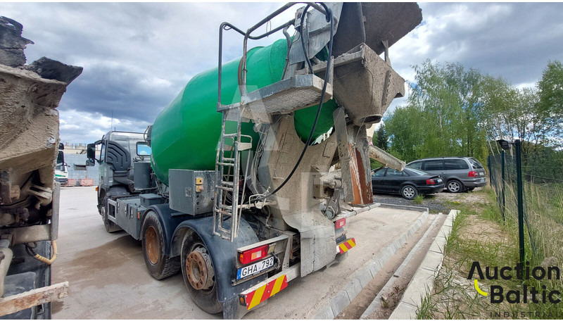 Volvo FM9 - Autobetonieră: Foto 4 Volvo FM9 - Autobetonieră: Foto 4