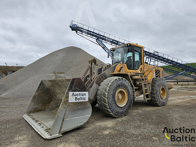 Volvo L 180 F - Încărcător frontal pe pneuri: Foto 2 Volvo L 180 F - Încărcător frontal pe pneuri: Foto 2