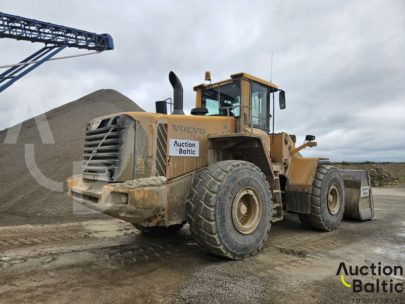 Volvo L 180 F - Încărcător frontal pe pneuri: Foto 3 Volvo L 180 F - Încărcător frontal pe pneuri: Foto 3