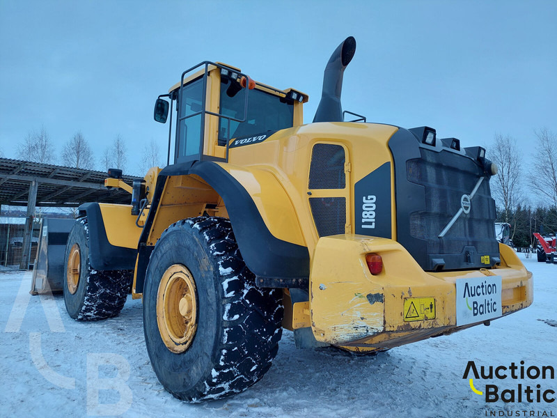 Volvo L 180 G - Încărcător frontal pe pneuri: Foto 3 Volvo L 180 G - Încărcător frontal pe pneuri: Foto 3