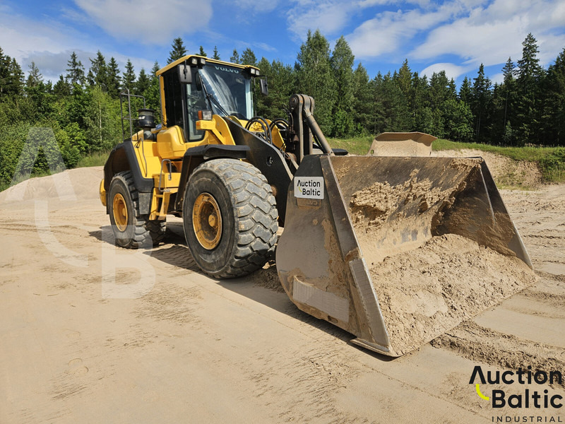 Volvo L 180 G - Încărcător frontal pe pneuri: Foto 3 Volvo L 180 G - Încărcător frontal pe pneuri: Foto 3