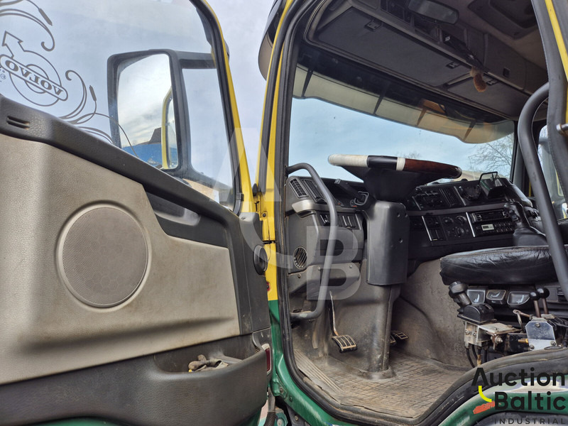 Volvo Terberg FM 2000 - Camion basculantă: Foto 5 Volvo Terberg FM 2000 - Camion basculantă: Foto 5