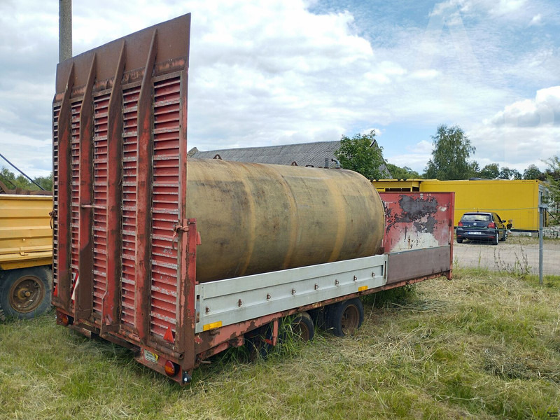 Wabco HOL540 - Remorcă platformă: Foto 2 Wabco HOL540 - Remorcă platformă: Foto 2
