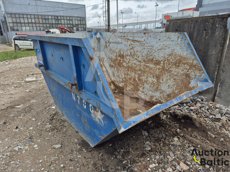 Waste (garbage) container - Container maritim: Foto 2 Waste (garbage) container - Container maritim: Foto 2