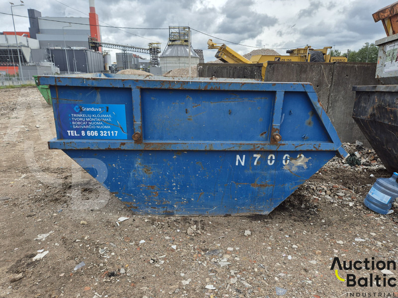 Waste (garbage) container - Container maritim: Foto 1 Waste (garbage) container - Container maritim: Foto 1