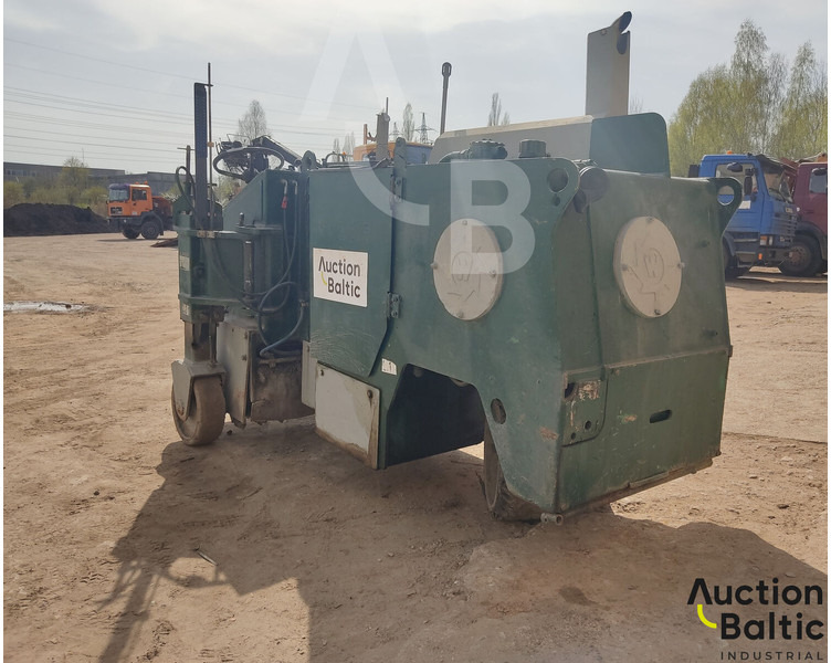 Wirtgen W350 - Maşină de asfaltat: Foto 5 Wirtgen W350 - Maşină de asfaltat: Foto 5