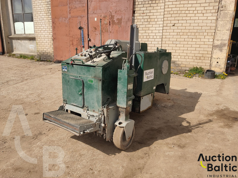 Wirtgen W350 - Maşină de asfaltat: Foto 4 Wirtgen W350 - Maşină de asfaltat: Foto 4