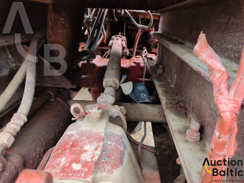 Tractor agricol XTZ T-150K: Foto 14