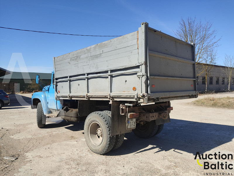 ZIL ZIL MMZ 45022 - Camion basculantă: Foto 3 ZIL ZIL MMZ 45022 - Camion basculantă: Foto 3