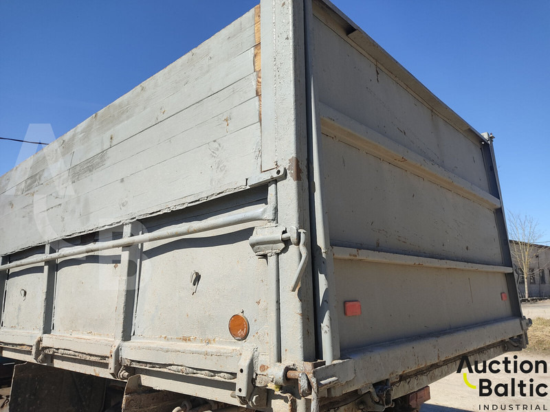 ZIL ZIL MMZ 45022 - Camion basculantă: Foto 5 ZIL ZIL MMZ 45022 - Camion basculantă: Foto 5