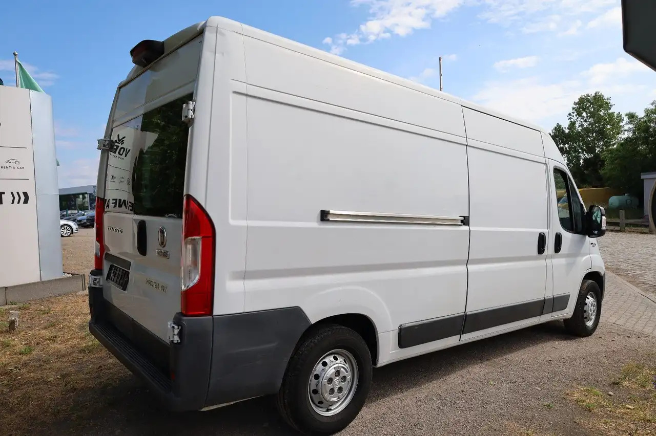 Fiat Ducato Grossr.-Kasten L4H2 - Dubă: Foto 5 Fiat Ducato Grossr.-Kasten L4H2 - Dubă: Foto 5