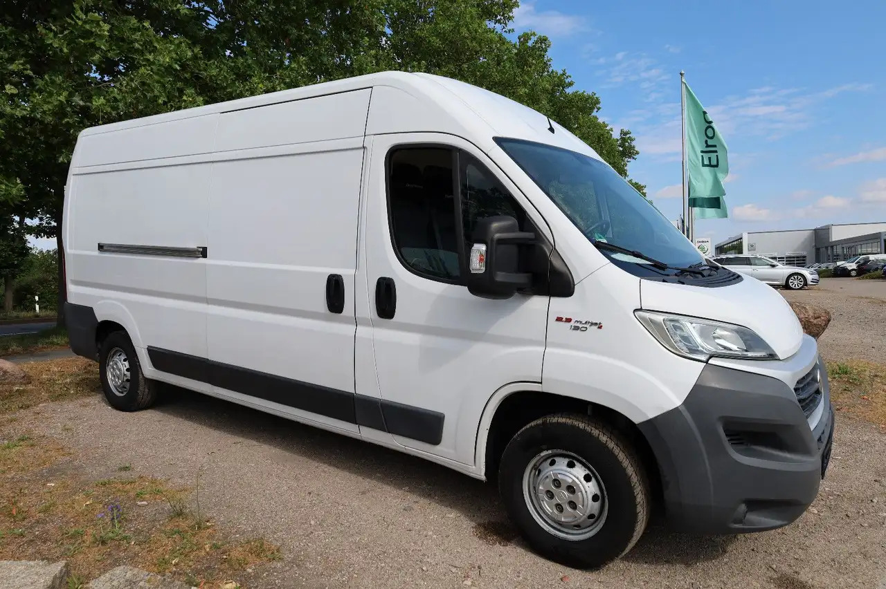 Fiat Ducato Grossr.-Kasten L4H2 - Dubă: Foto 1 Fiat Ducato Grossr.-Kasten L4H2 - Dubă: Foto 1