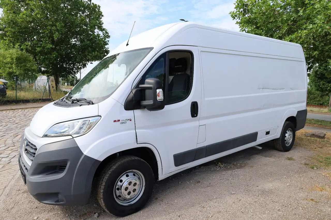 Fiat Ducato Grossr.-Kasten L4H2 - Dubă: Foto 2 Fiat Ducato Grossr.-Kasten L4H2 - Dubă: Foto 2
