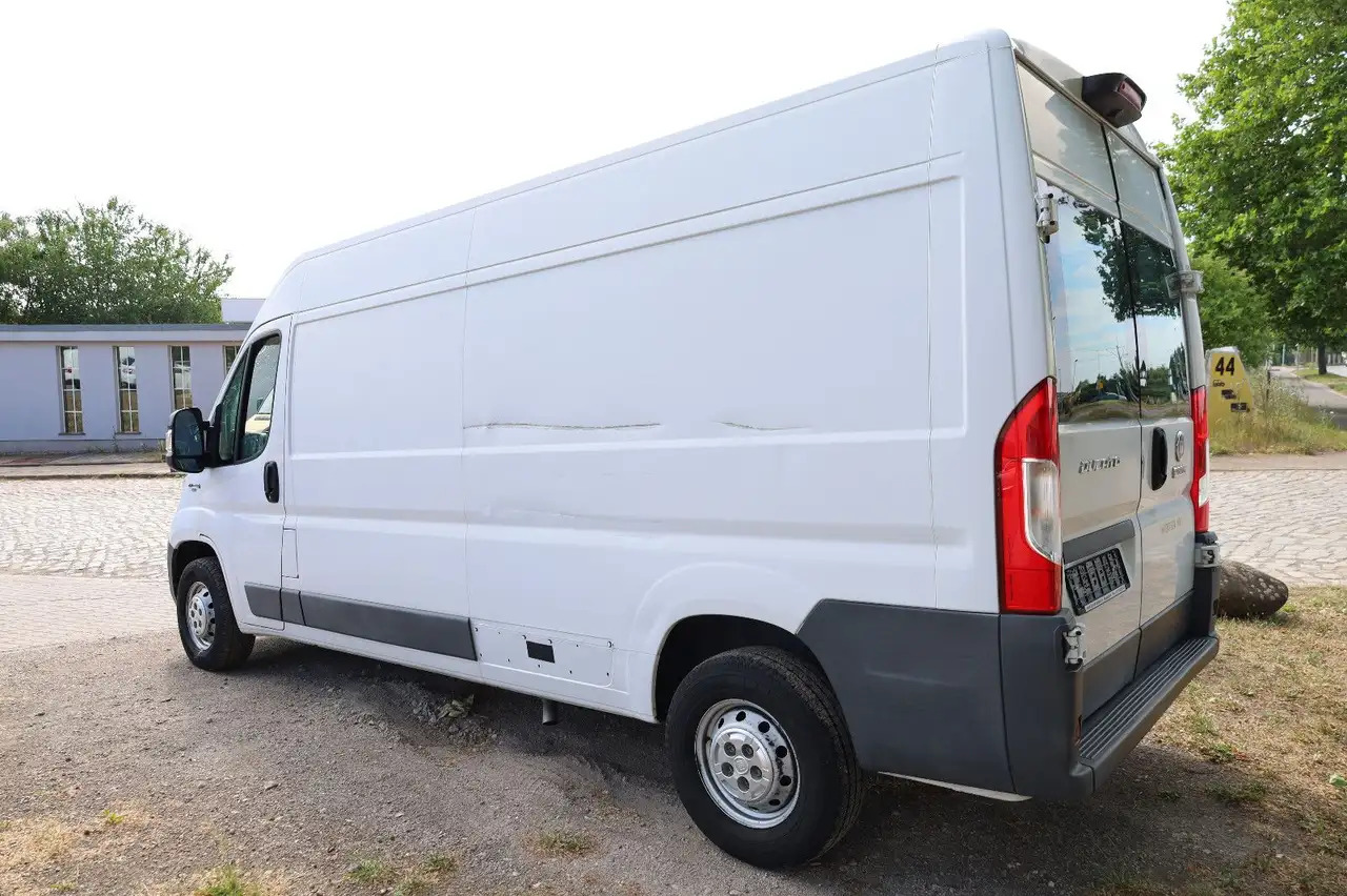 Fiat Ducato Grossr.-Kasten L4H2 - Dubă: Foto 4 Fiat Ducato Grossr.-Kasten L4H2 - Dubă: Foto 4