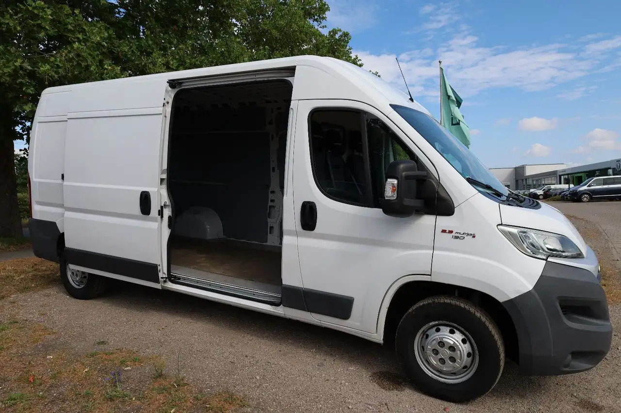 Fiat Ducato Grossr.-Kasten L4H2 - Dubă: Foto 3 Fiat Ducato Grossr.-Kasten L4H2 - Dubă: Foto 3