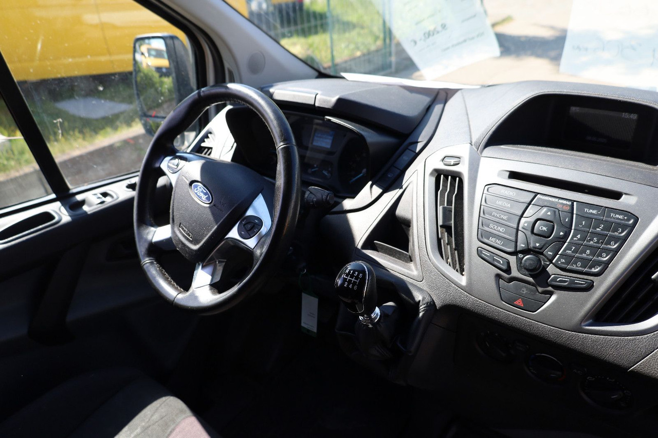 Autoutilitară compactă Ford Transit Custom Kasten FCC/Werkstatt/Flügeltüren: Foto 11