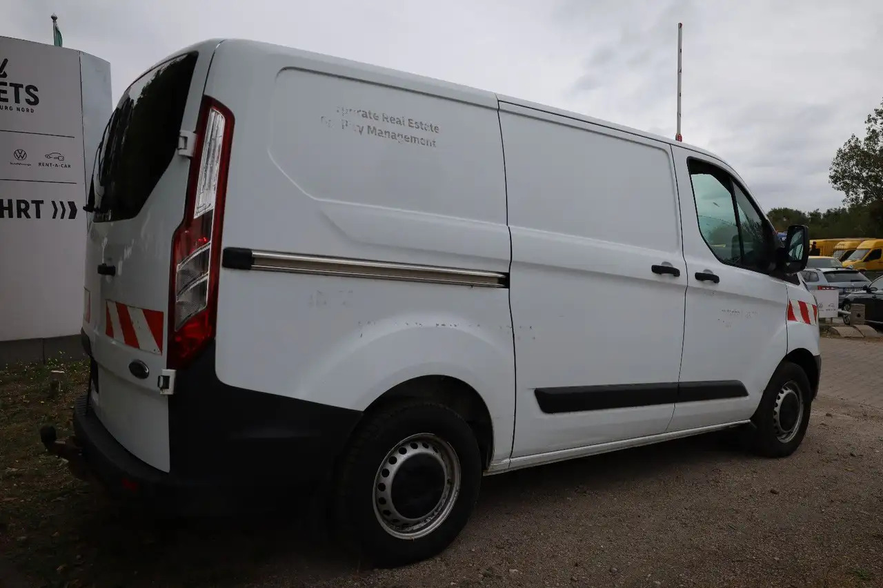 Ford Transit Custom Kasten/Flügeltüren - Dubă: Foto 5 Ford Transit Custom Kasten/Flügeltüren - Dubă: Foto 5