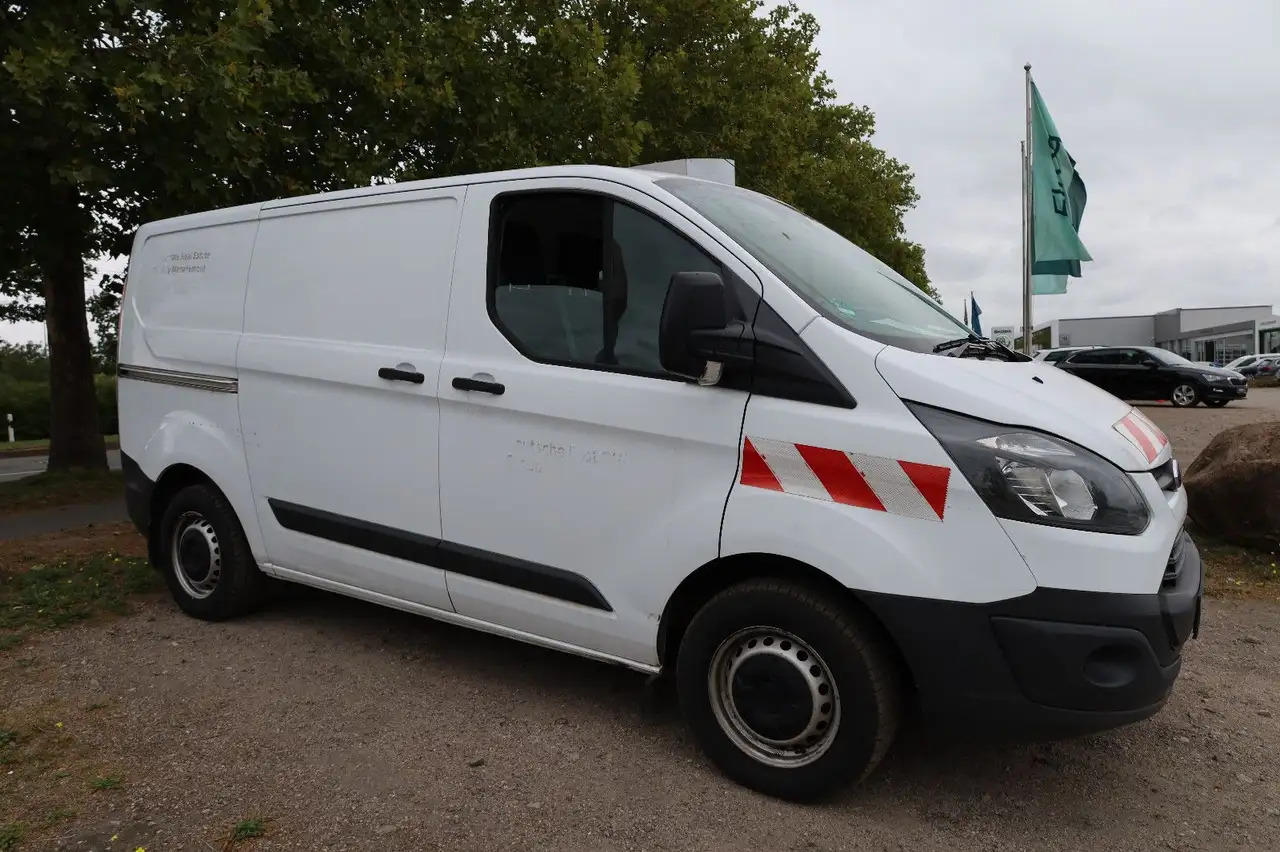 Ford Transit Custom Kasten/Flügeltüren - Dubă: Foto 1 Ford Transit Custom Kasten/Flügeltüren - Dubă: Foto 1