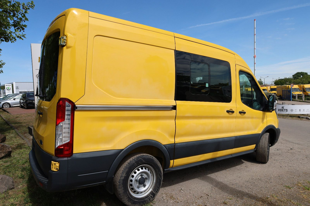 Ford Transit Kasten - Dubă: Foto 3 Ford Transit Kasten - Dubă: Foto 3
