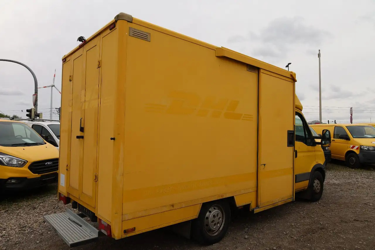 Iveco Daily/ EU5/ 1. Hand/ Postfahrtzeug/KURZ - Automobil: Foto 4 Iveco Daily/ EU5/ 1. Hand/ Postfahrtzeug/KURZ - Automobil: Foto 4