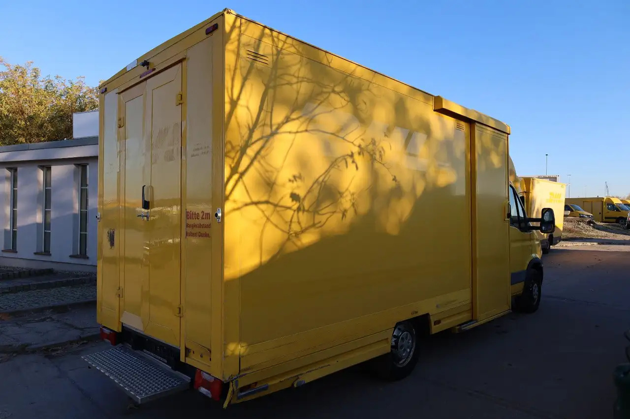 Iveco Daily/ Regalsystem/Luftfeder/1. Hand - Autoutilitară box: Foto 4 Iveco Daily/ Regalsystem/Luftfeder/1. Hand - Autoutilitară box: Foto 4