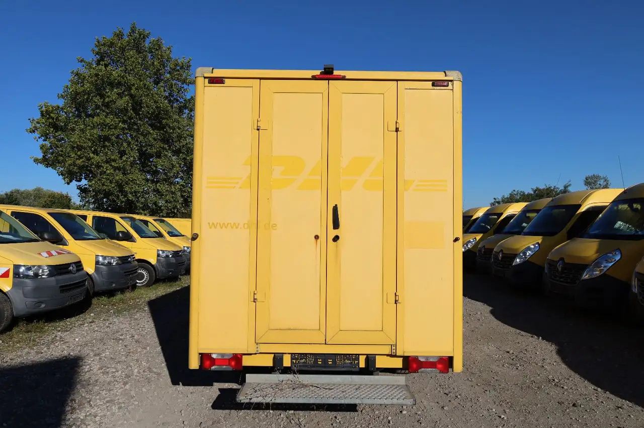 Iveco Daily/ Regalsystem/Luftfeder/KURZ/1. Hand - Autoutilitară box: Foto 5 Iveco Daily/ Regalsystem/Luftfeder/KURZ/1. Hand - Autoutilitară box: Foto 5