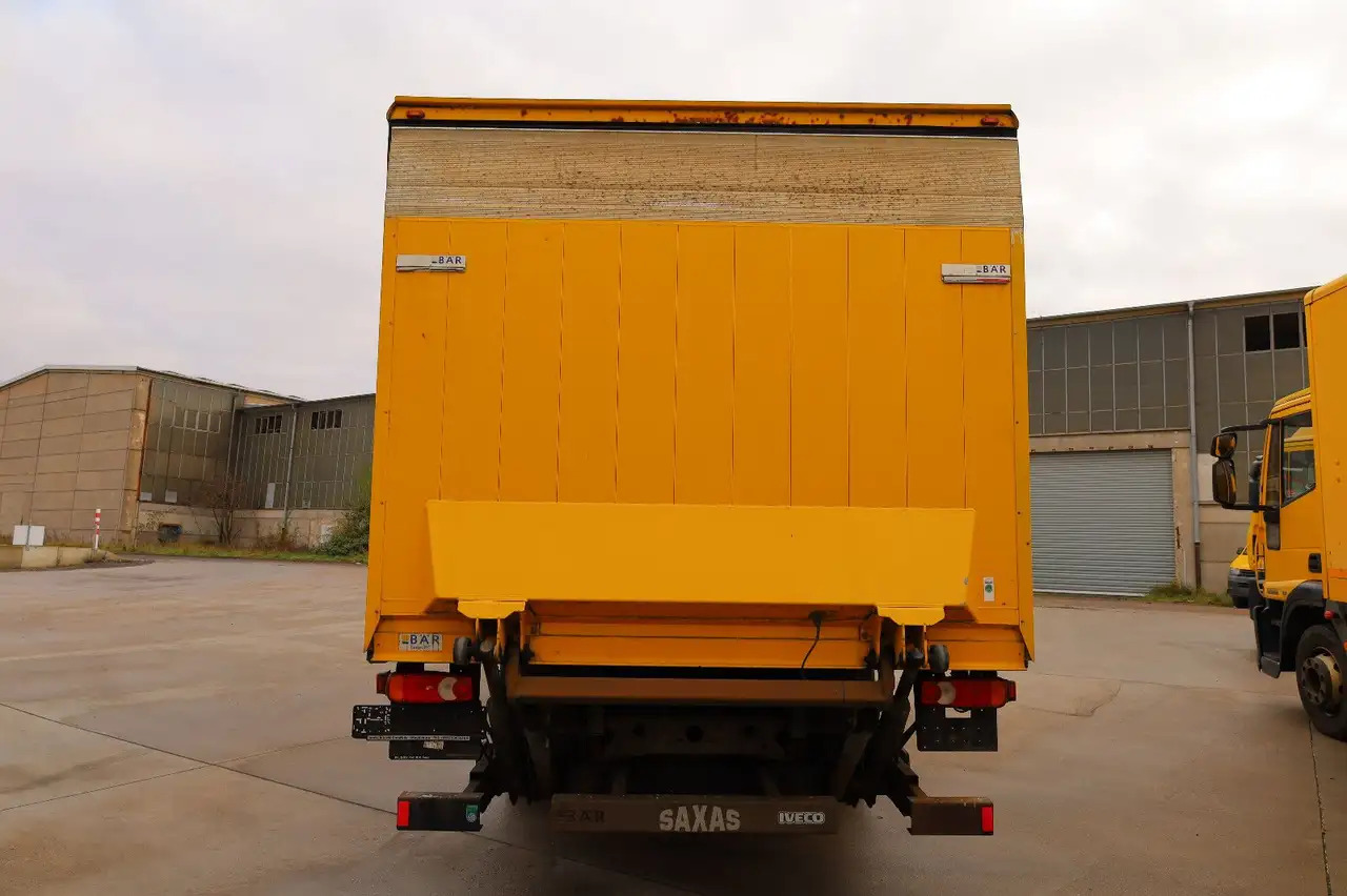 Iveco IG80EL2BA/1. Hand/Koffer - Camion furgon: Foto 5 Iveco IG80EL2BA/1. Hand/Koffer - Camion furgon: Foto 5