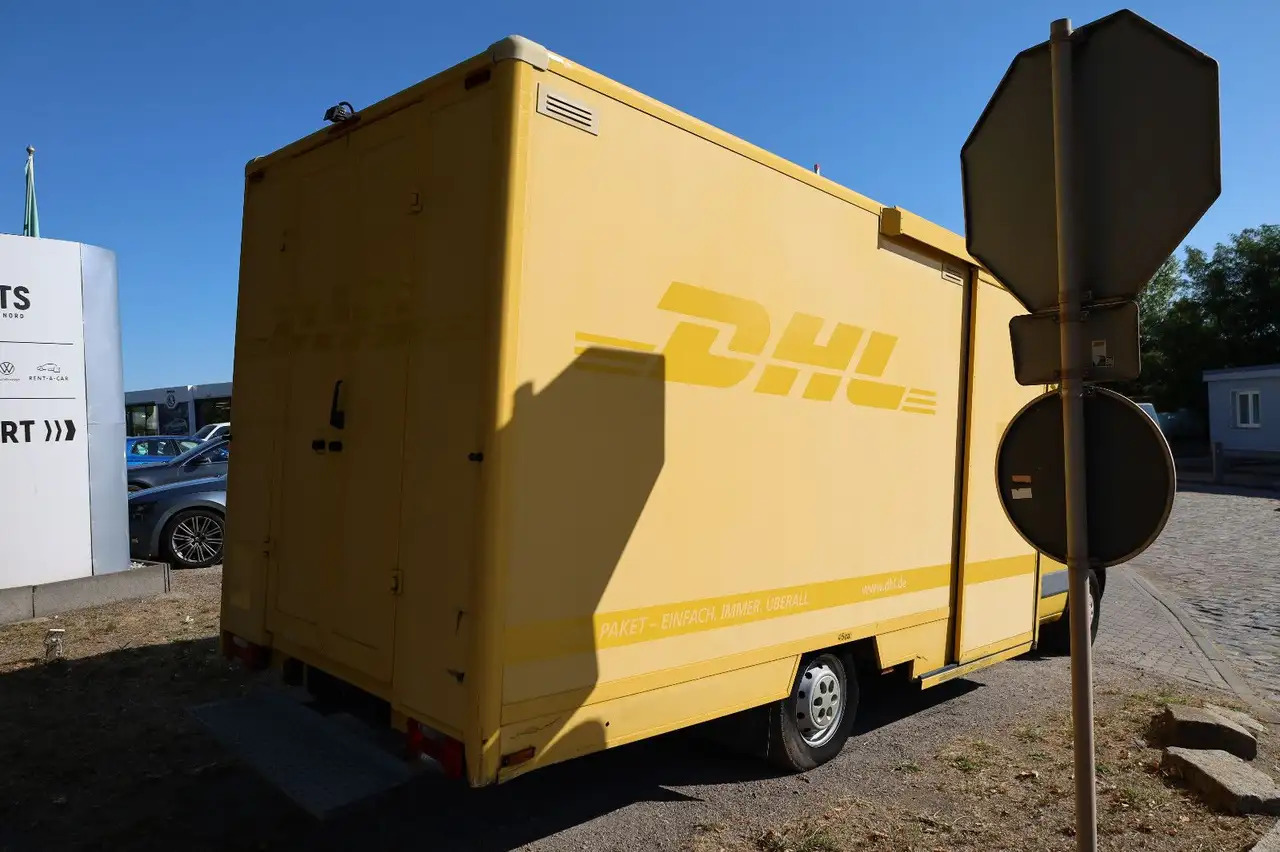 Iveco IS35SI2AA Daily/ Regalsystem/Luftfeder/1. Hand/ - Autoutilitară box: Foto 3 Iveco IS35SI2AA Daily/ Regalsystem/Luftfeder/1. Hand/ - Autoutilitară box: Foto 3