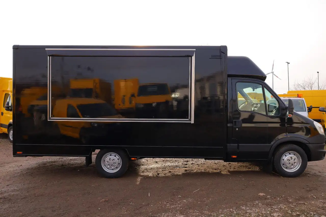 Iveco IS35SI2AA/ FOODTRUCK/Daily/EU5/1. Hand - Autorulota comerciala: Foto 4 Iveco IS35SI2AA/ FOODTRUCK/Daily/EU5/1. Hand - Autorulota comerciala: Foto 4